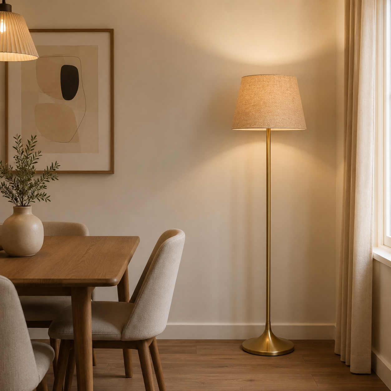 Modern Floor Lamp -VL-TBS-942912 - Image 2
