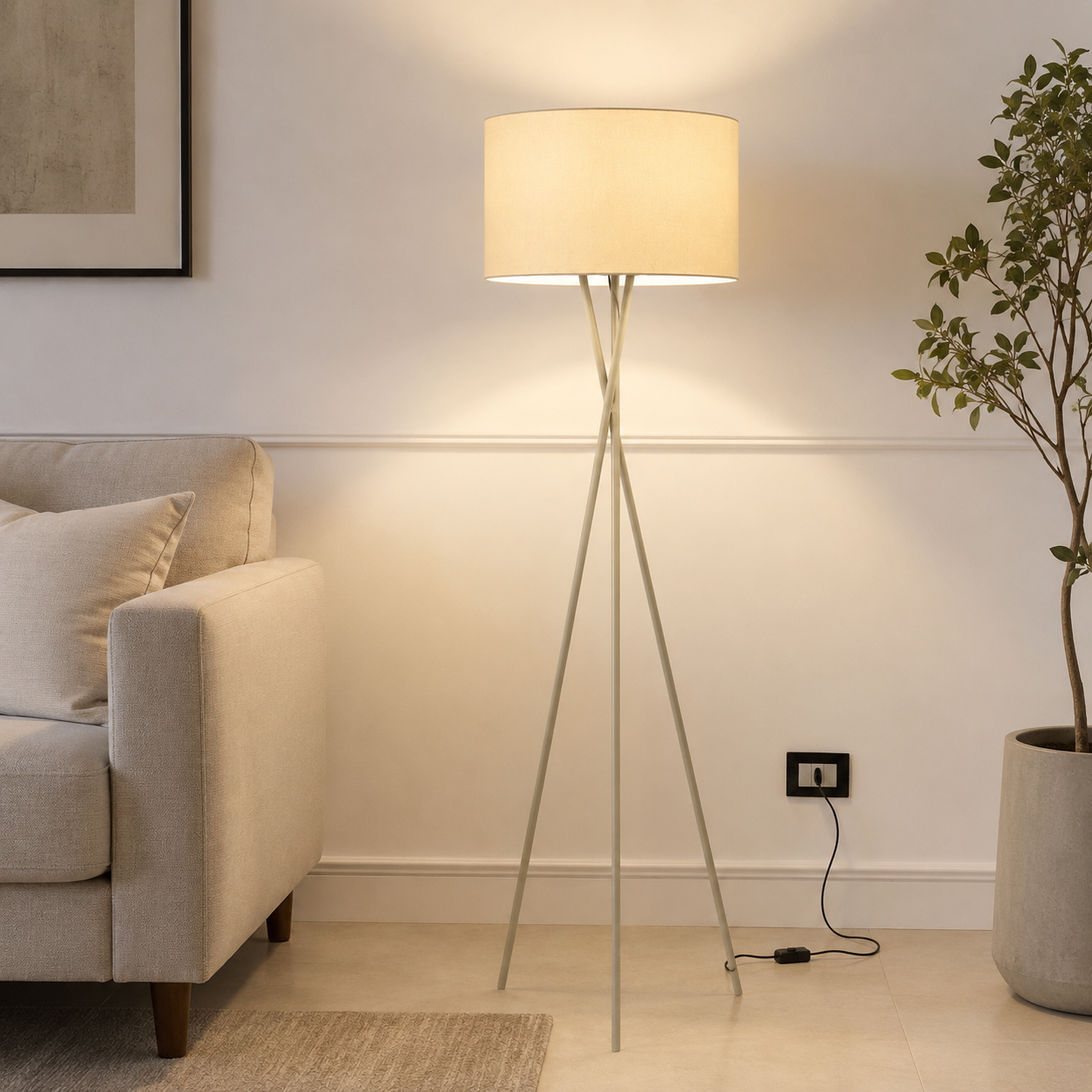 Modern Floor Lamp -VL-TBS-941911 - Image 2