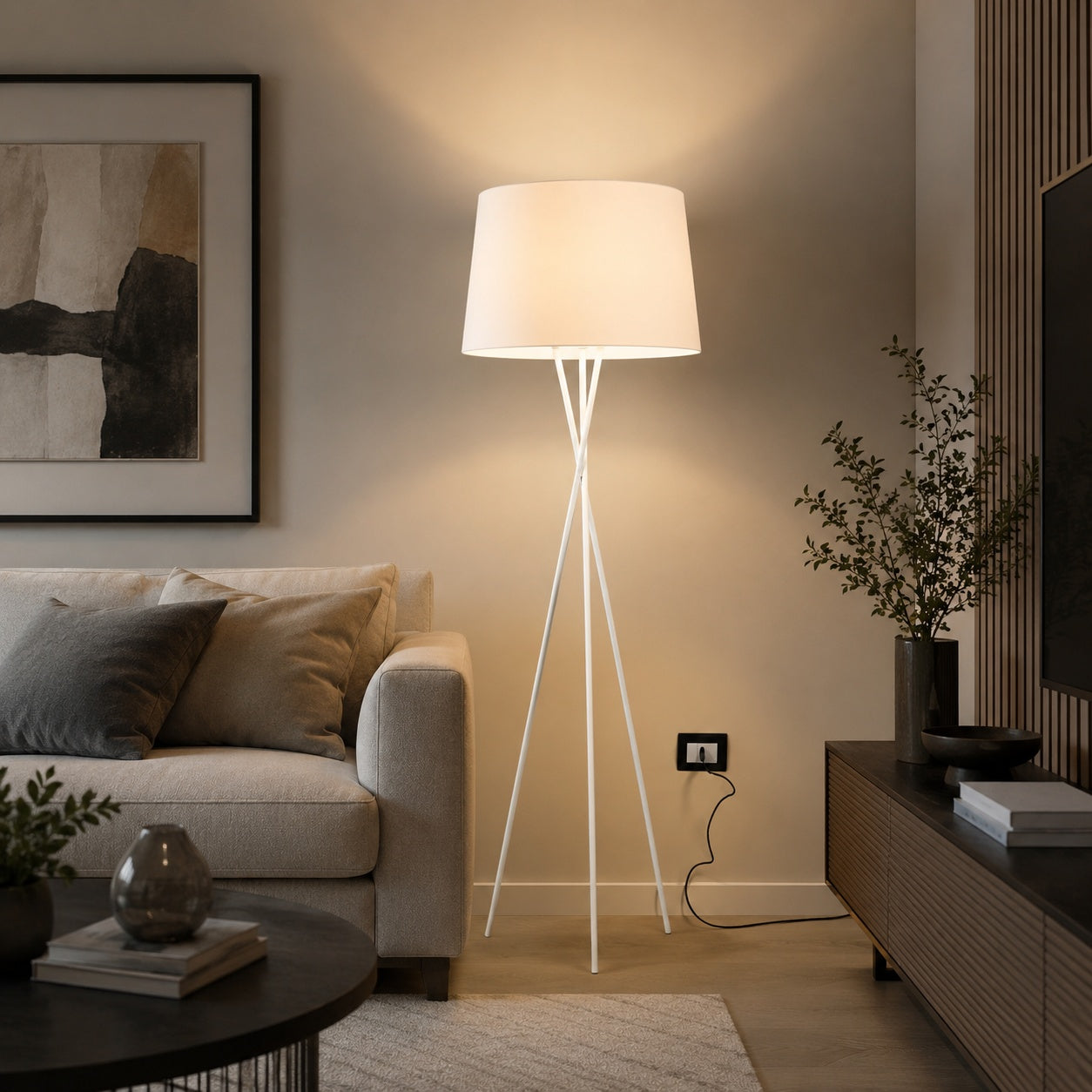 Modern Floor Lamp -VL-TBS-2125093 - Image 2
