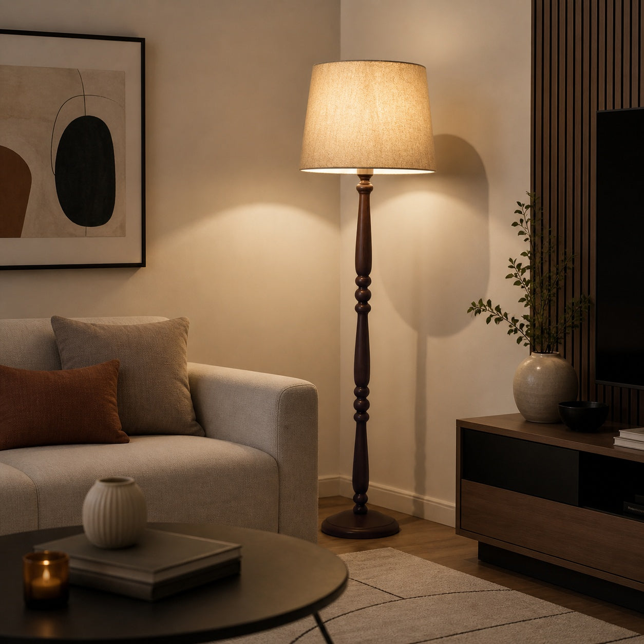 Modern Floor Lamp -VL-TBS-2124092