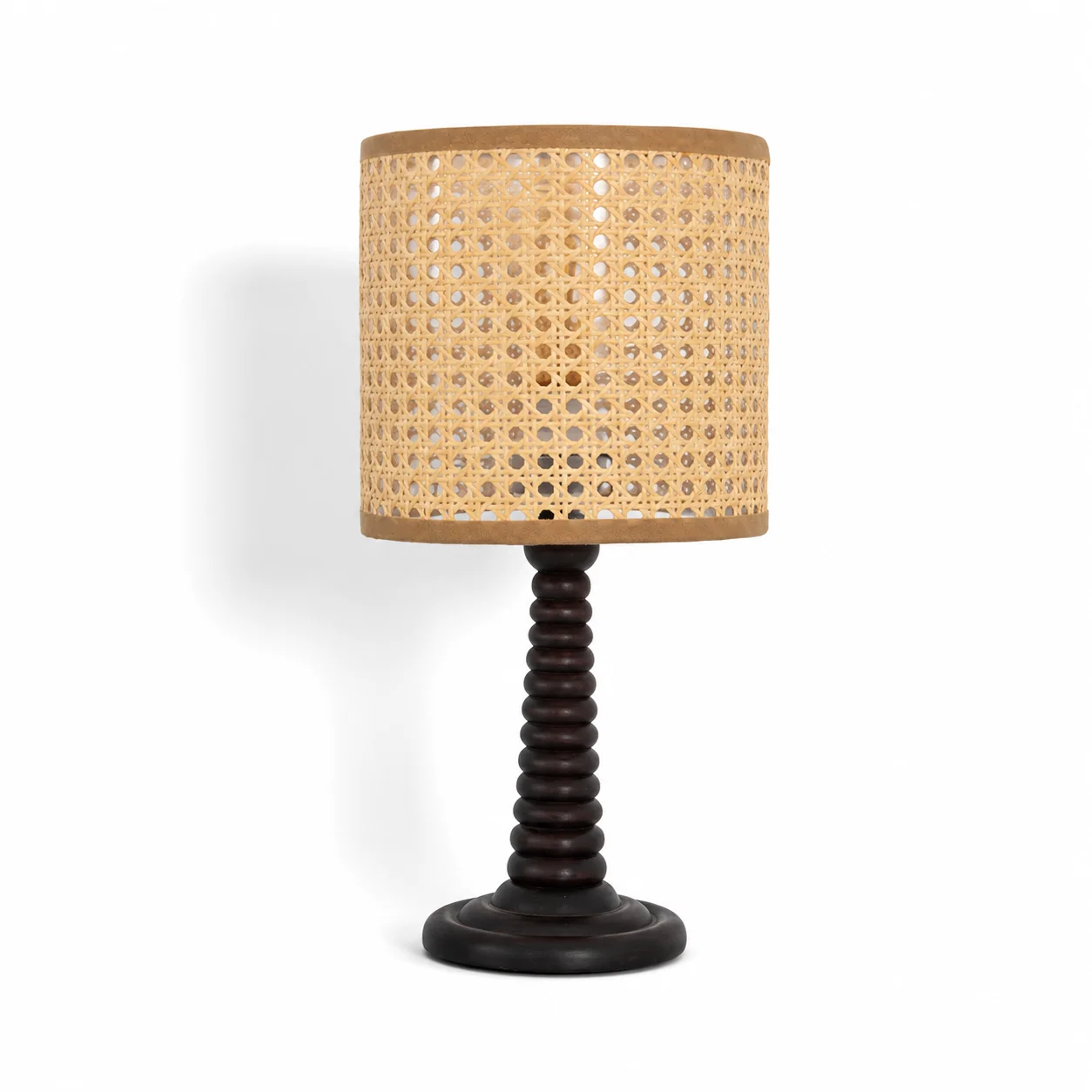 Rattan Boho Table Lamp -VL-TBS-835805