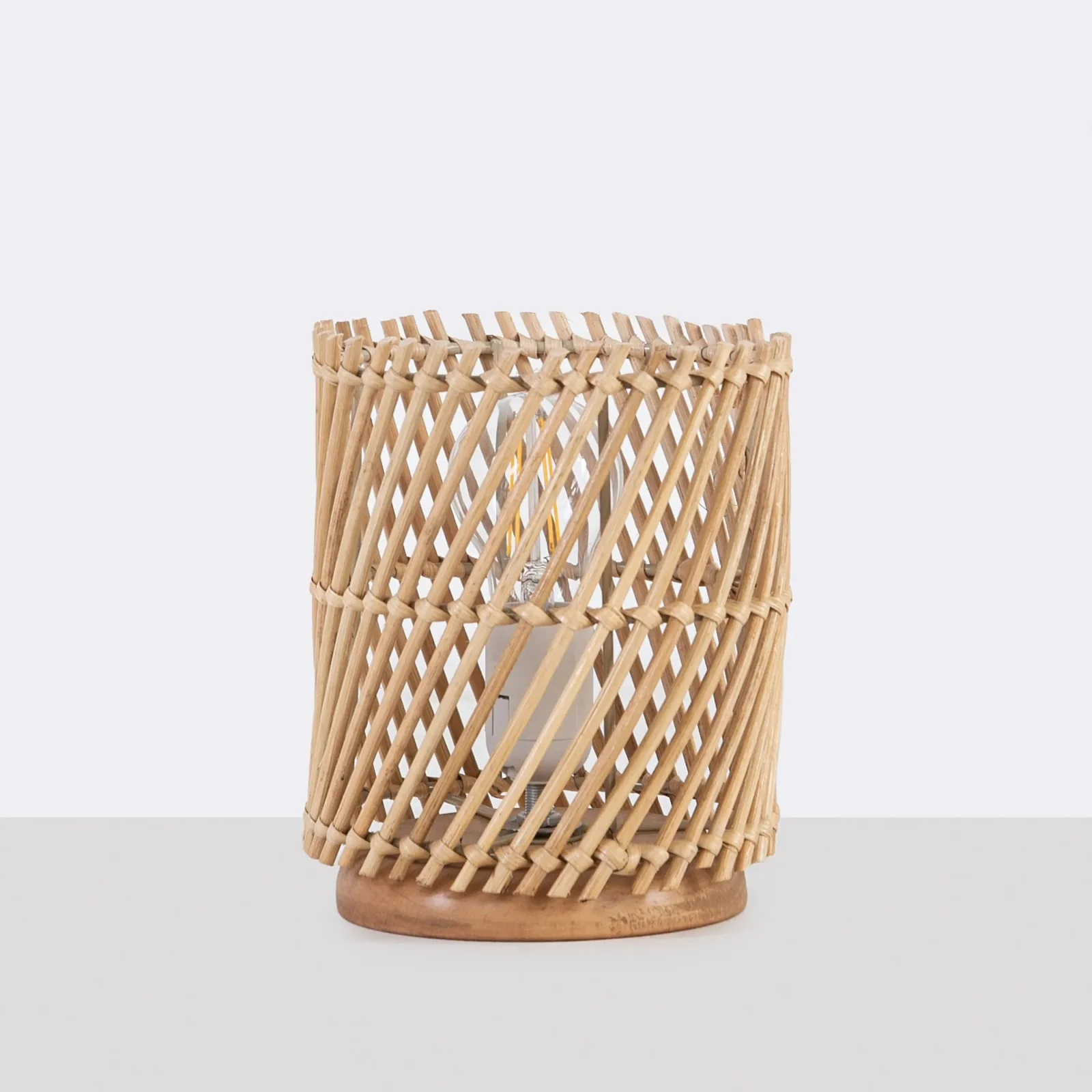 Bambo Boho Table Lamp -VL-TBS-903873