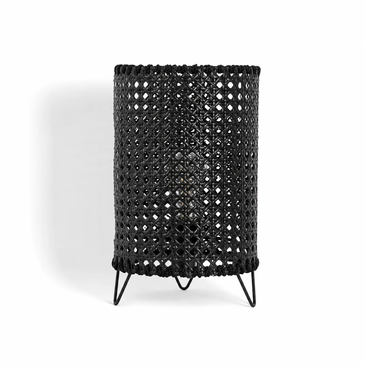 Rattan Boho Table Lamp -VL-TBS-846816