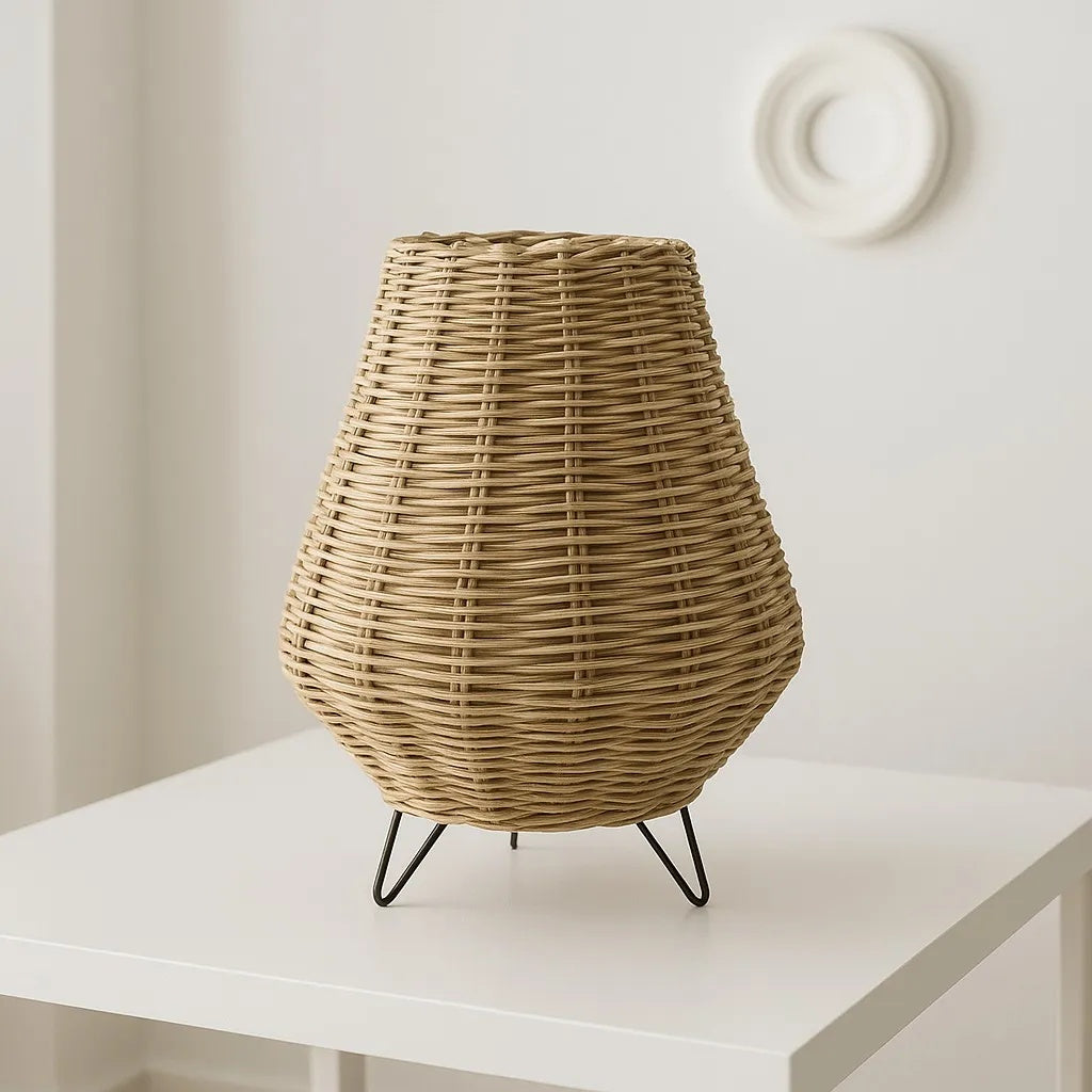 Bambo Boho Table Lamp -VL-TBS-908878