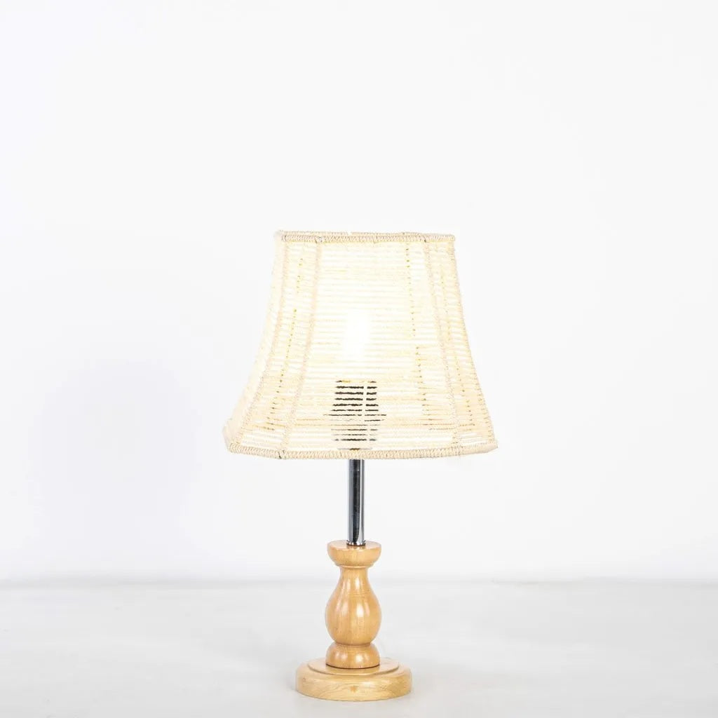 Makrami Boho Table Lamp -VL-TBS-878848