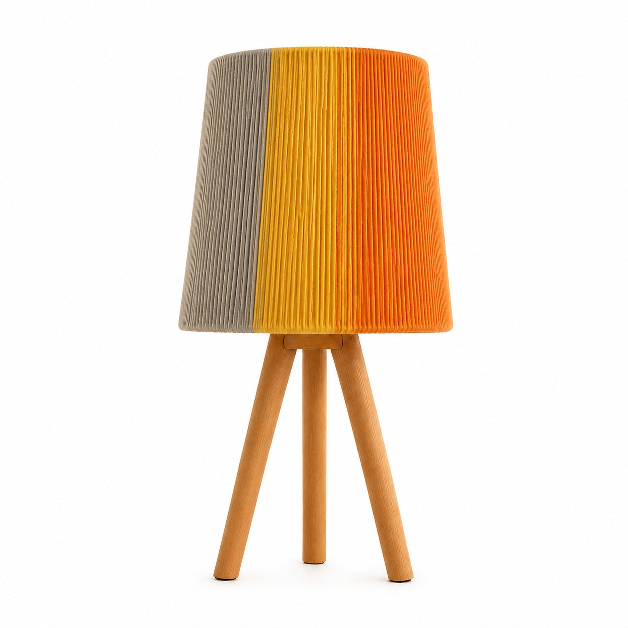 Makrami Boho Table Lamp -VL-TBS-2094062