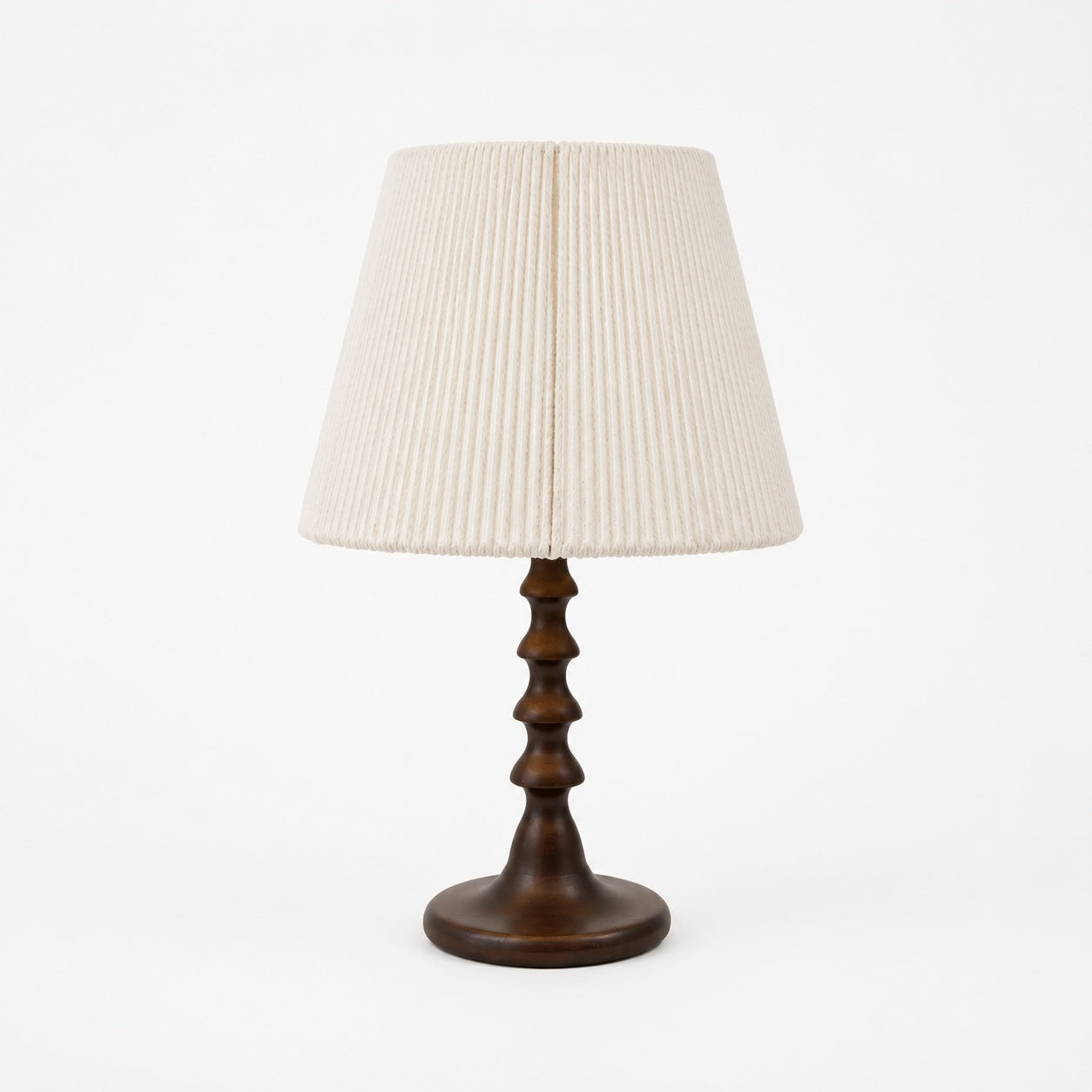 Makrami Boho Table Lamp -VL-TBS-2093061
