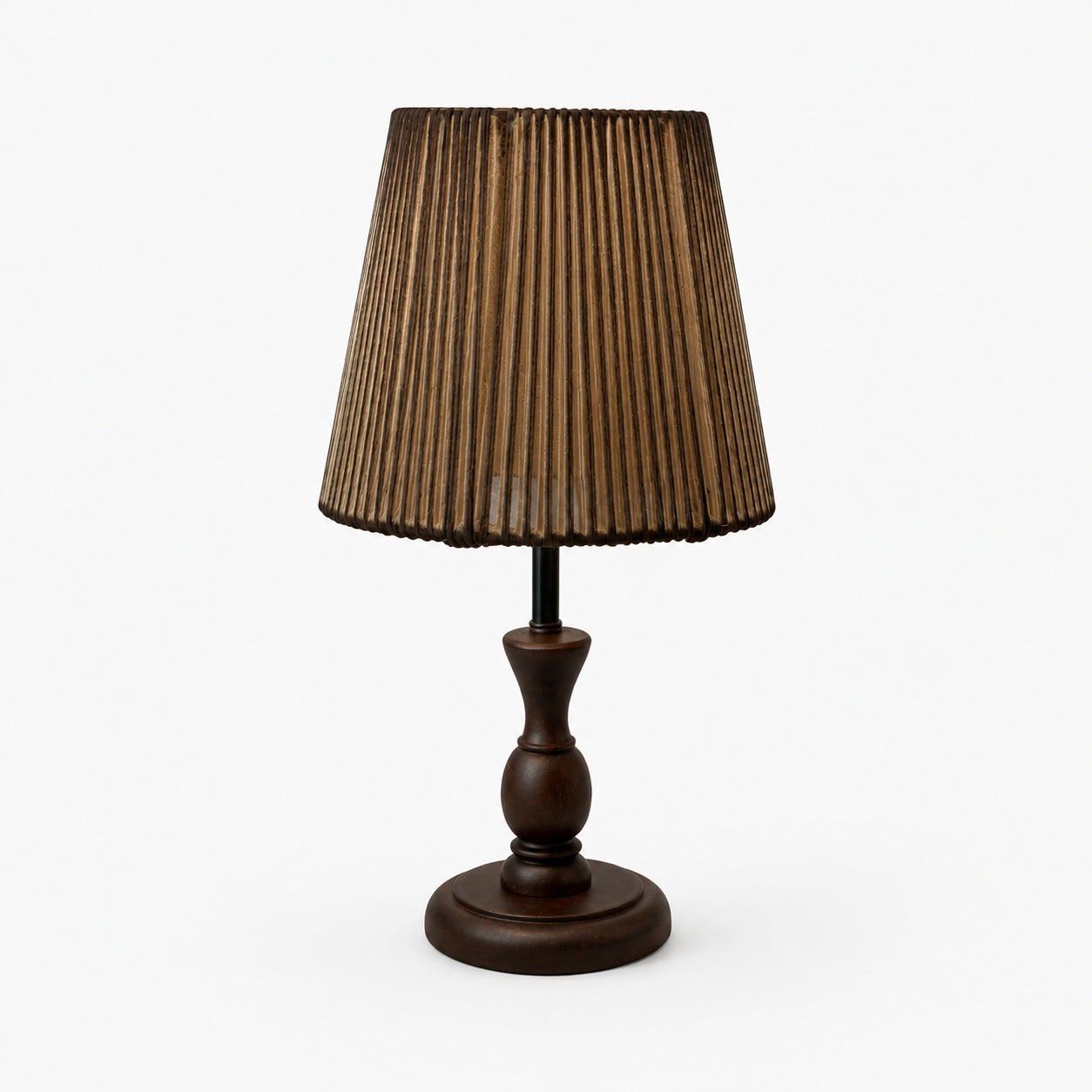 Makrami Boho Table Lamp -VL-TBS-2092060
