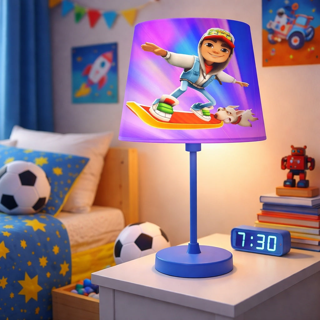Kids Table Lamp -VL-TBS-2068036 - Image 2