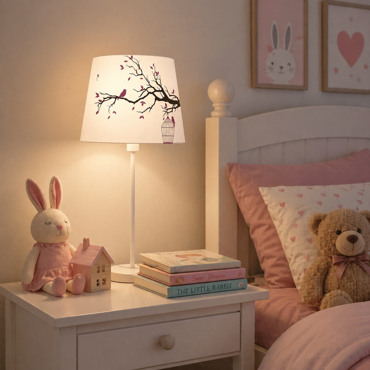 Kids Table Lamp -VL-TBS-2037005 - Image 2
