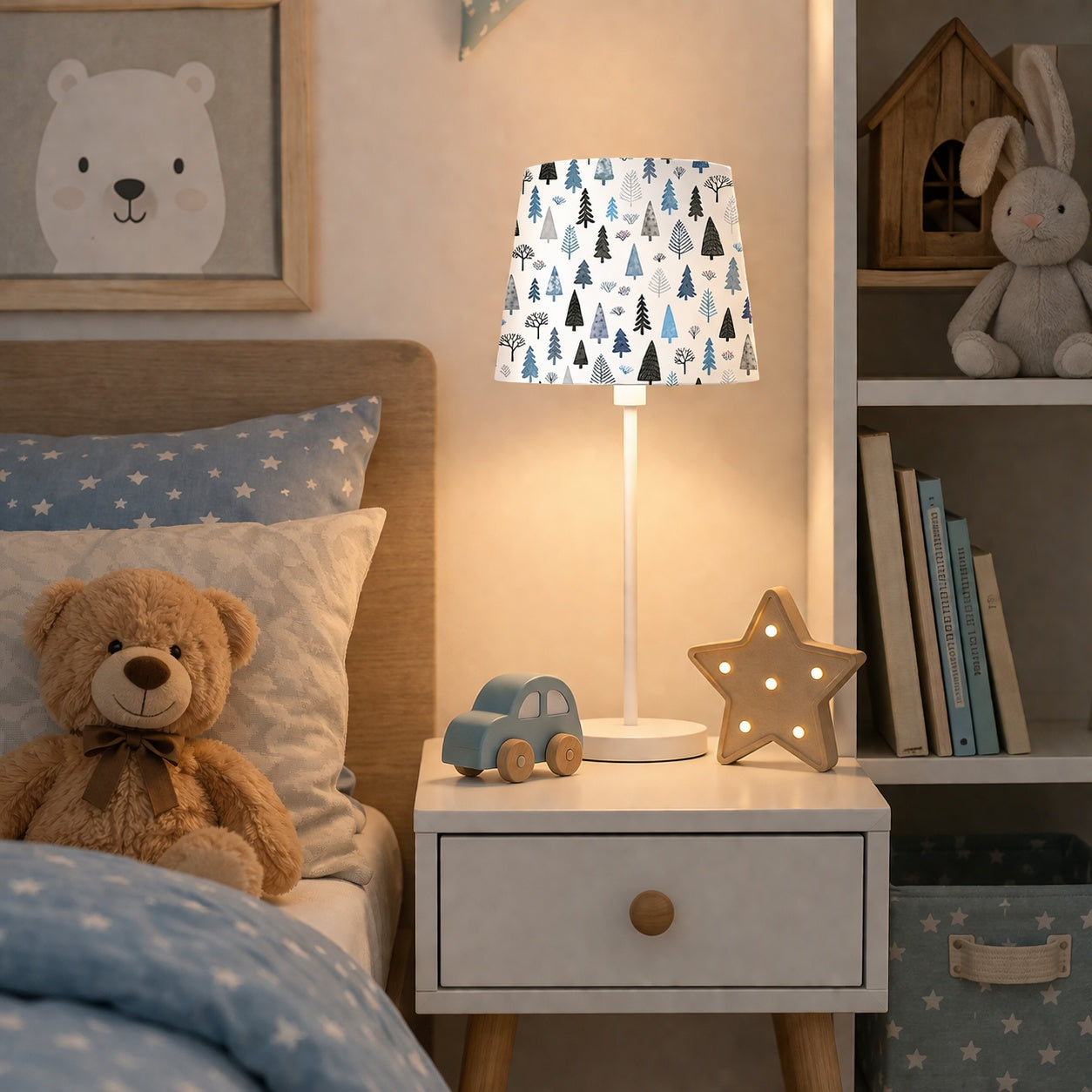 Kids Table Lamp -VL-TBS-2033001 - Image 2