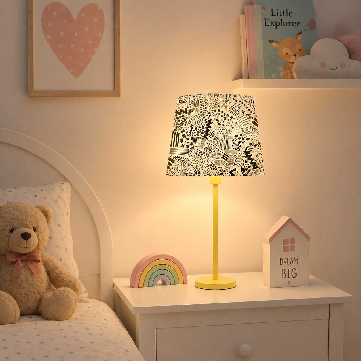Kids Table Lamp -VL-TBS-2030999 - Image 2