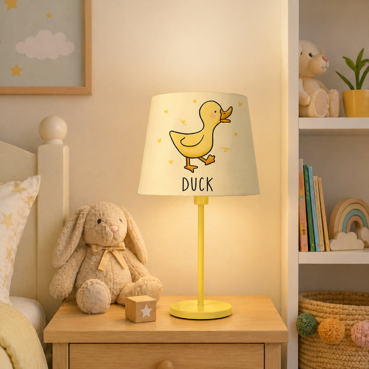 Kids Table Lamp -VL-TBS-2017986 - Image 2