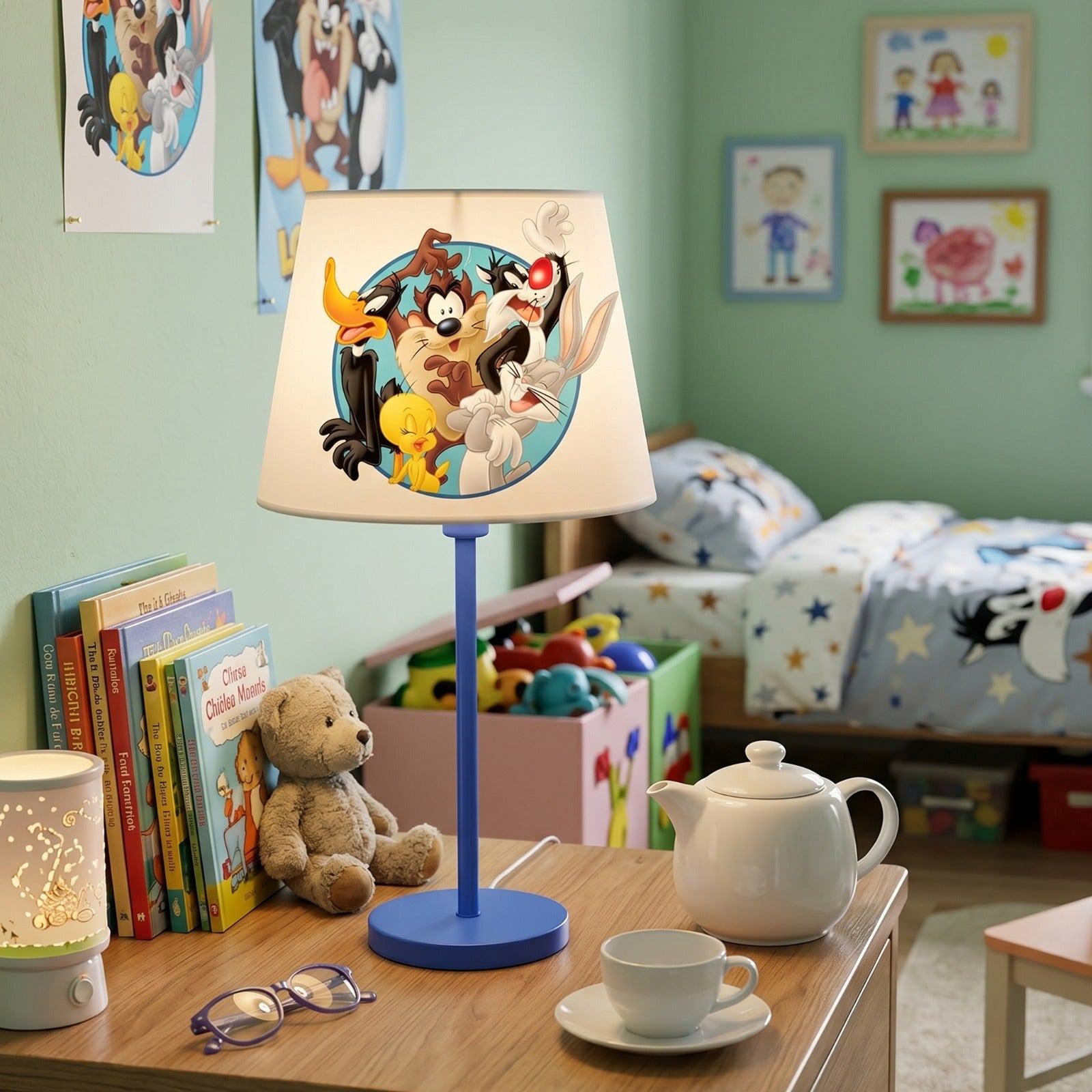 Kids Table Lamp -VL-TBS-1964933 - Image 2