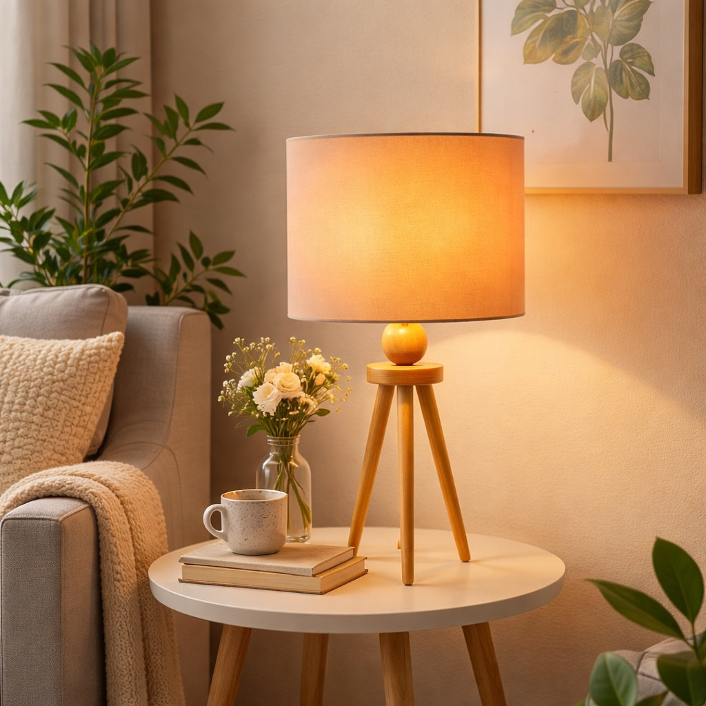 Modern Table Lamp -VL-TBS-645615 - Image 2