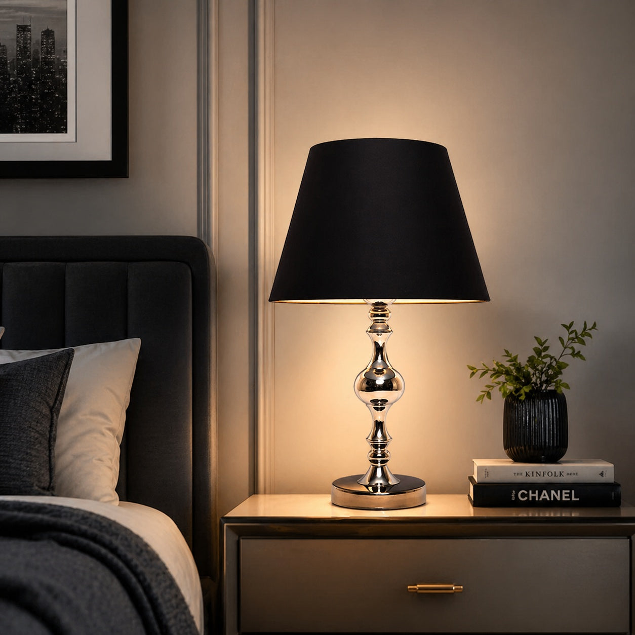 Modern Table Lamp -VL-TBS-612582 - Image 2