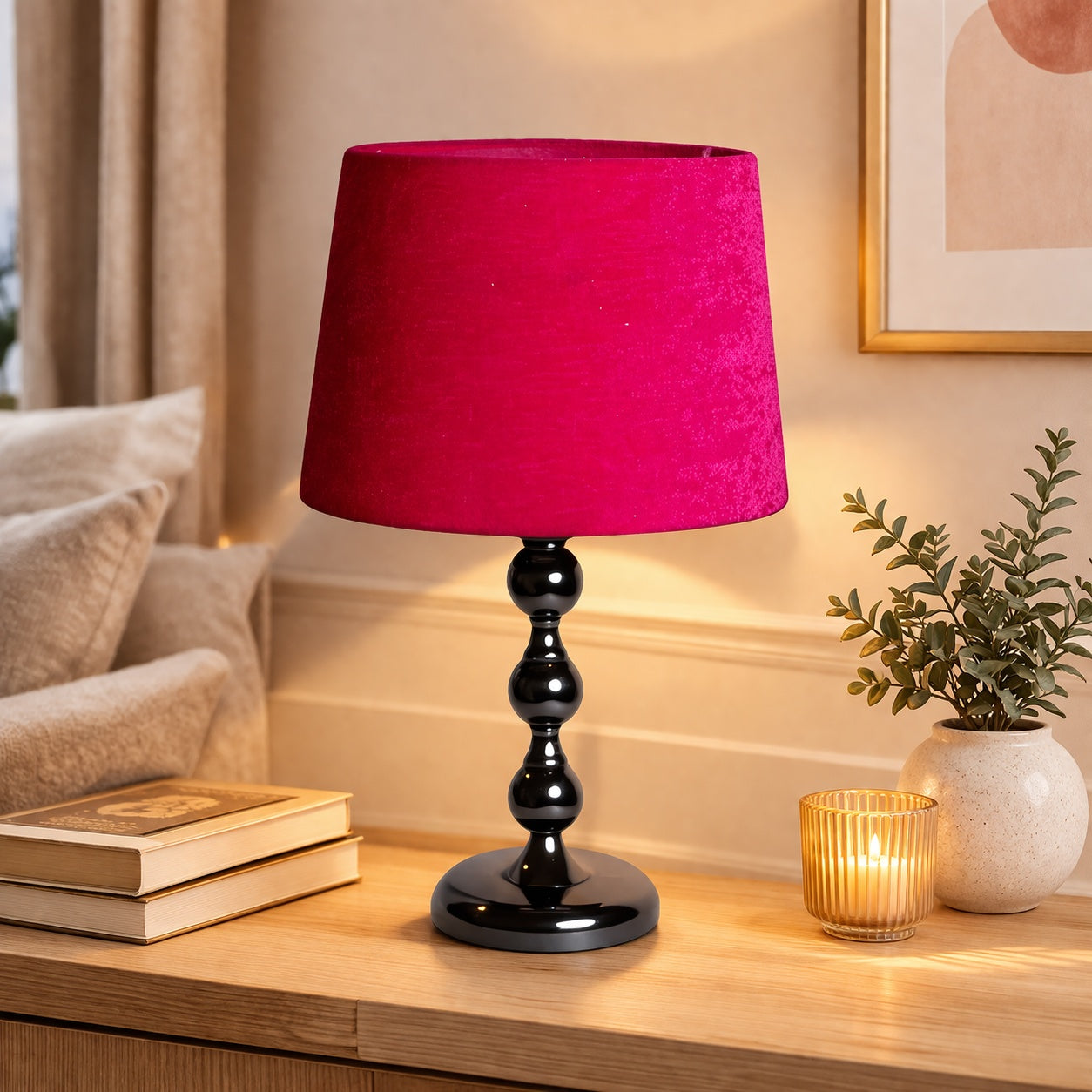 Modern Table Lamp -VL-TBS-601571 - Image 2
