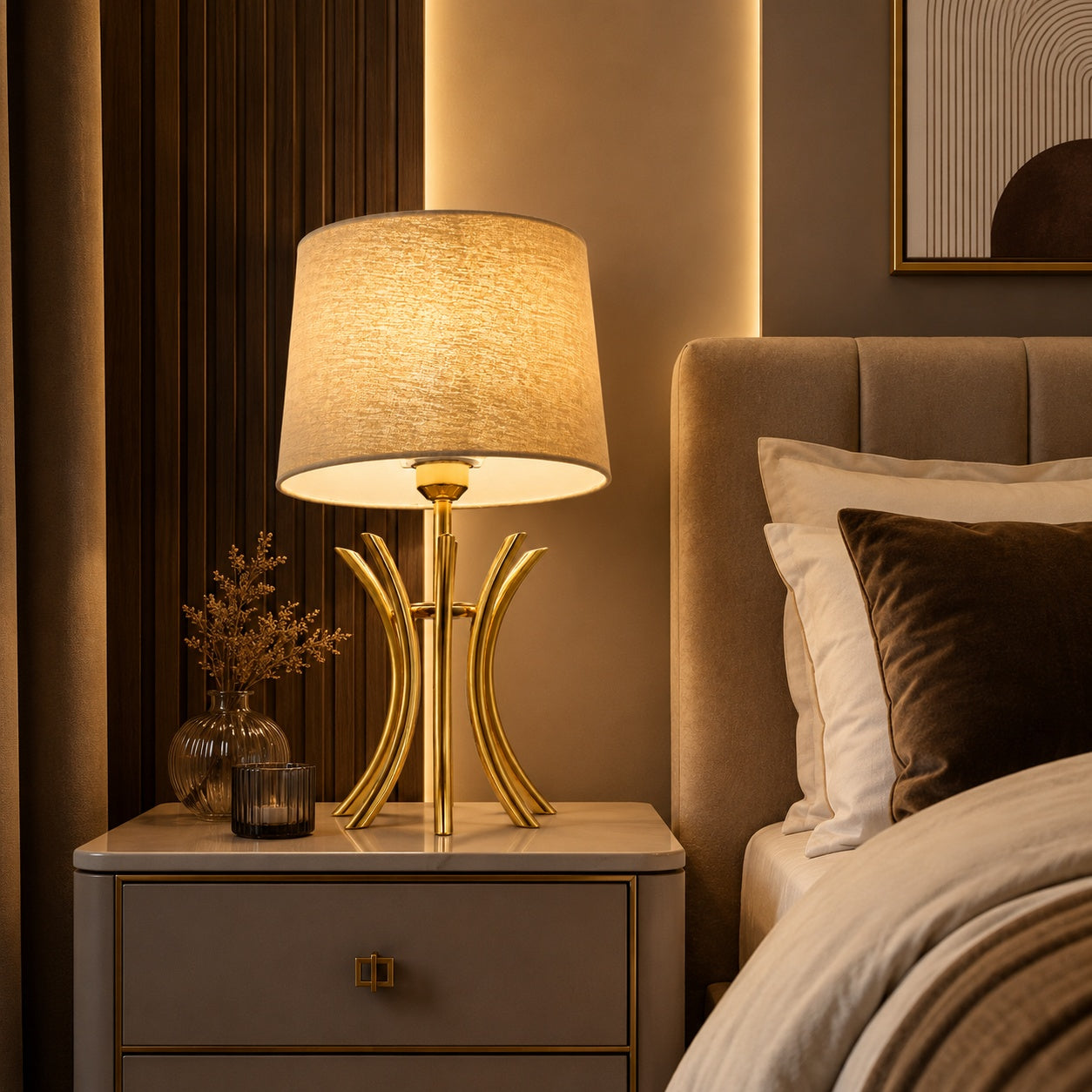 Modern Table Lamp -VL-TBS-1688657 - Image 2