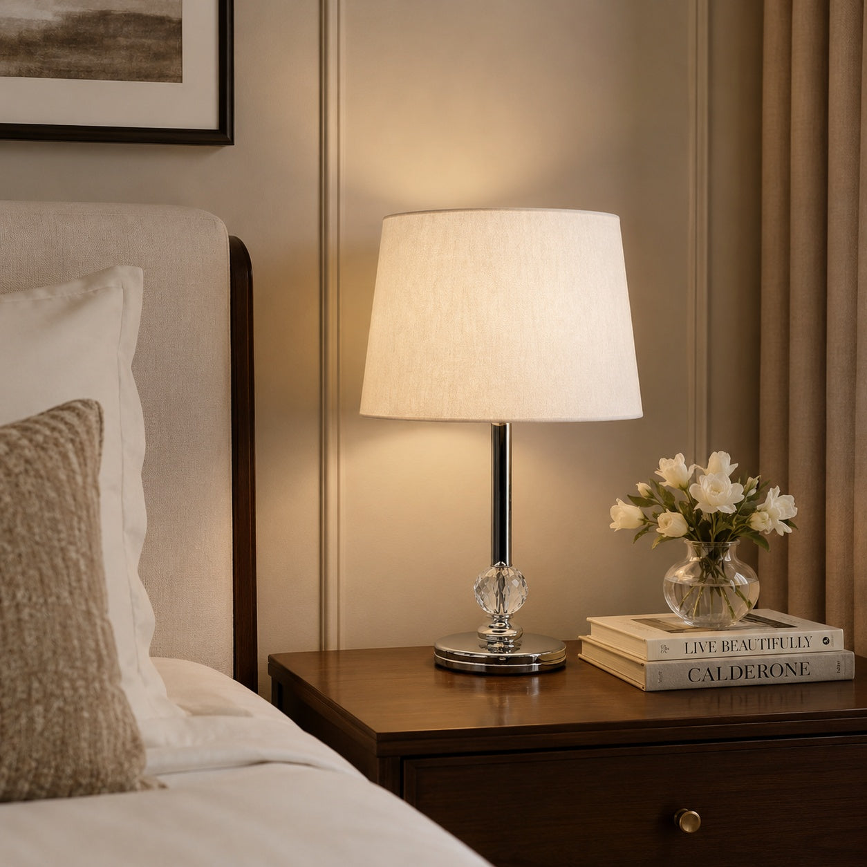 Modern Table Lamp -VL-TBS-448418