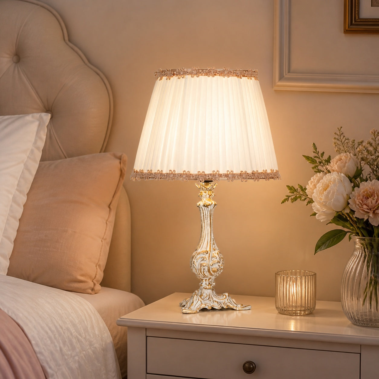 New Classic Table Lamp -VL-TBS-1673642 - Image 2