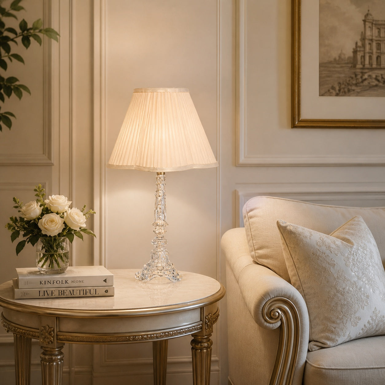 New Classic Table Lamp -VL-TBS-1671640 - Image 2