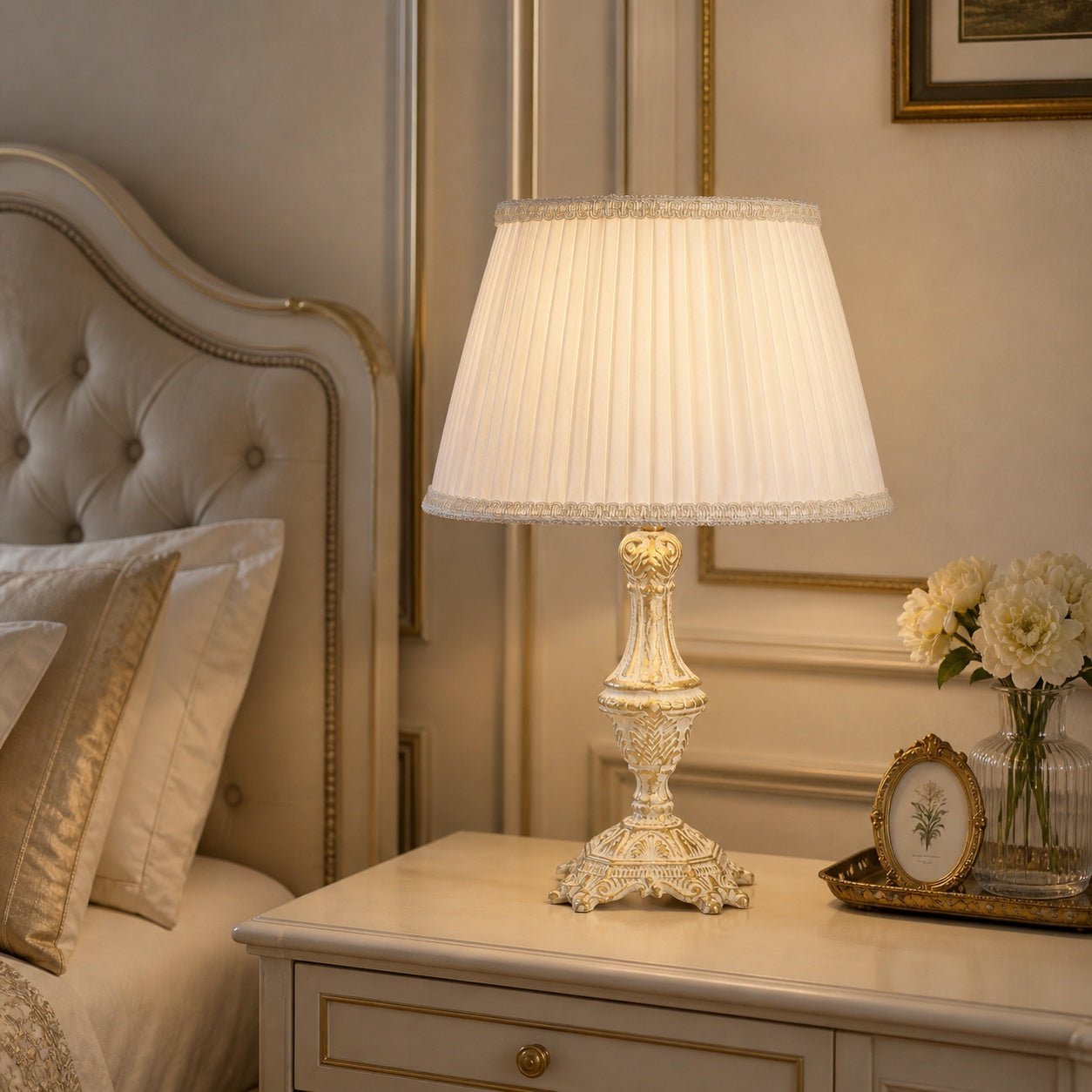 New Classic Table Lamp -VL-TBS-510480 - Image 2