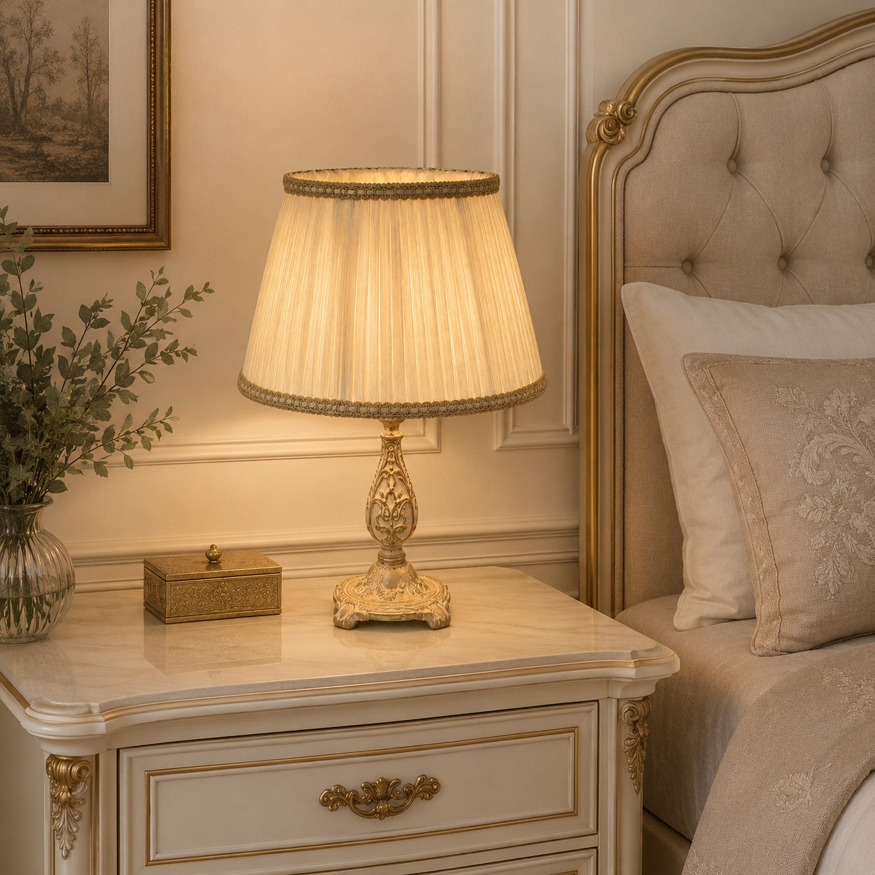 New Classic Table Lamp -VL-TBS-1660629 - Image 2