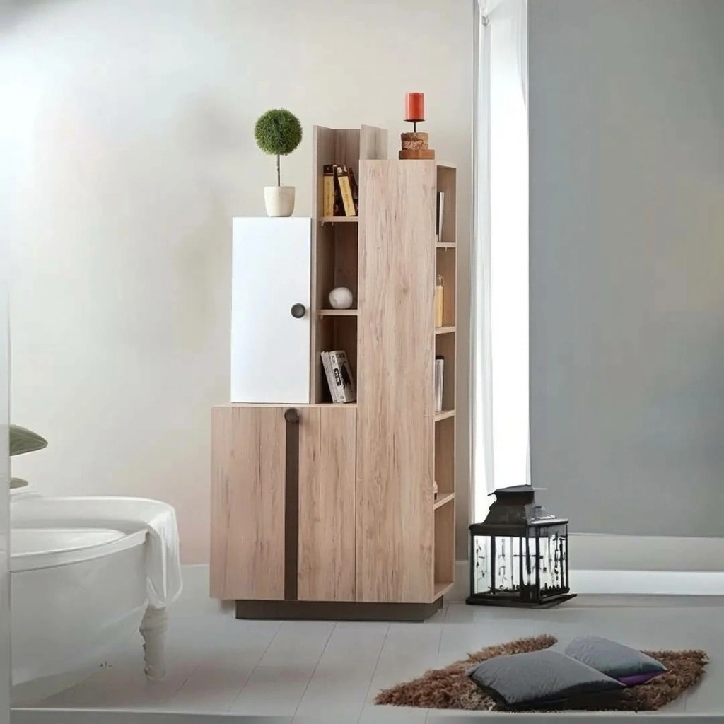 kids Bedroom - Grey & Orange - Image 3