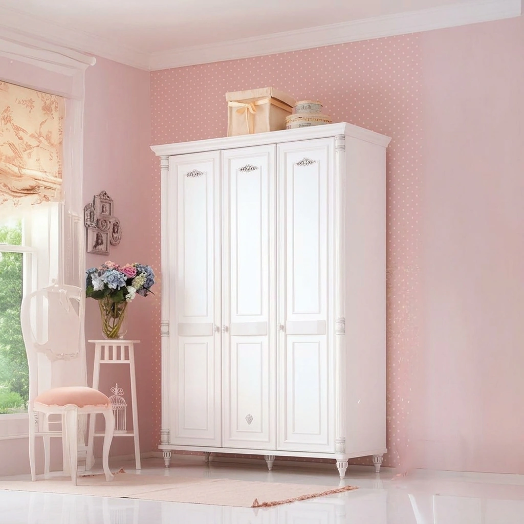 kids Bedroom - White - Image 2