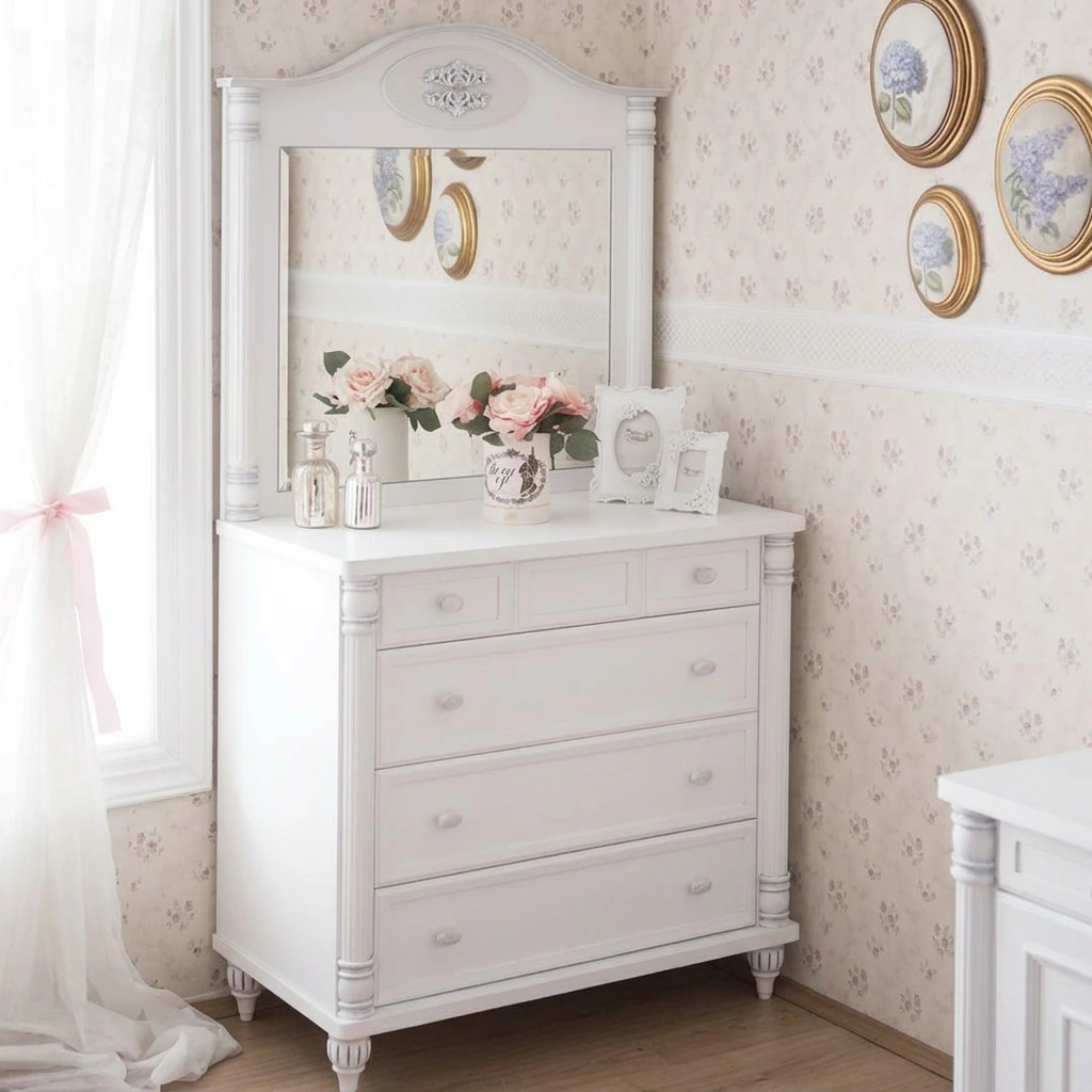 kids Bedroom - White - Image 3