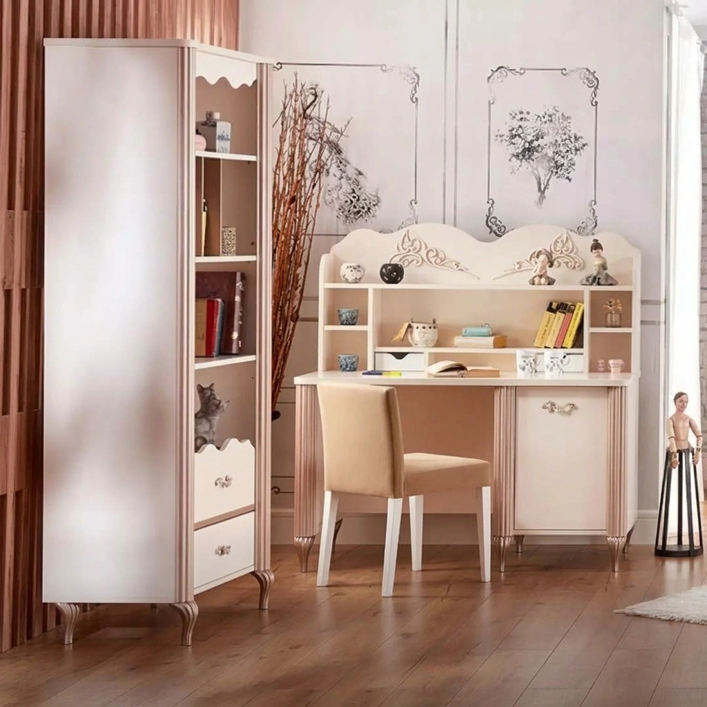 kids Bedroom - Beige - Image 3