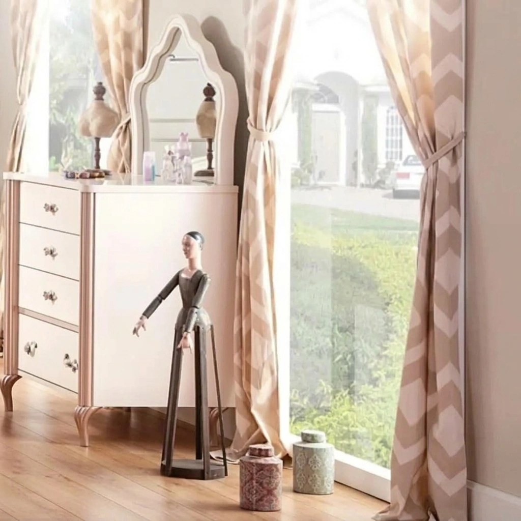 kids Bedroom - Beige - Image 4