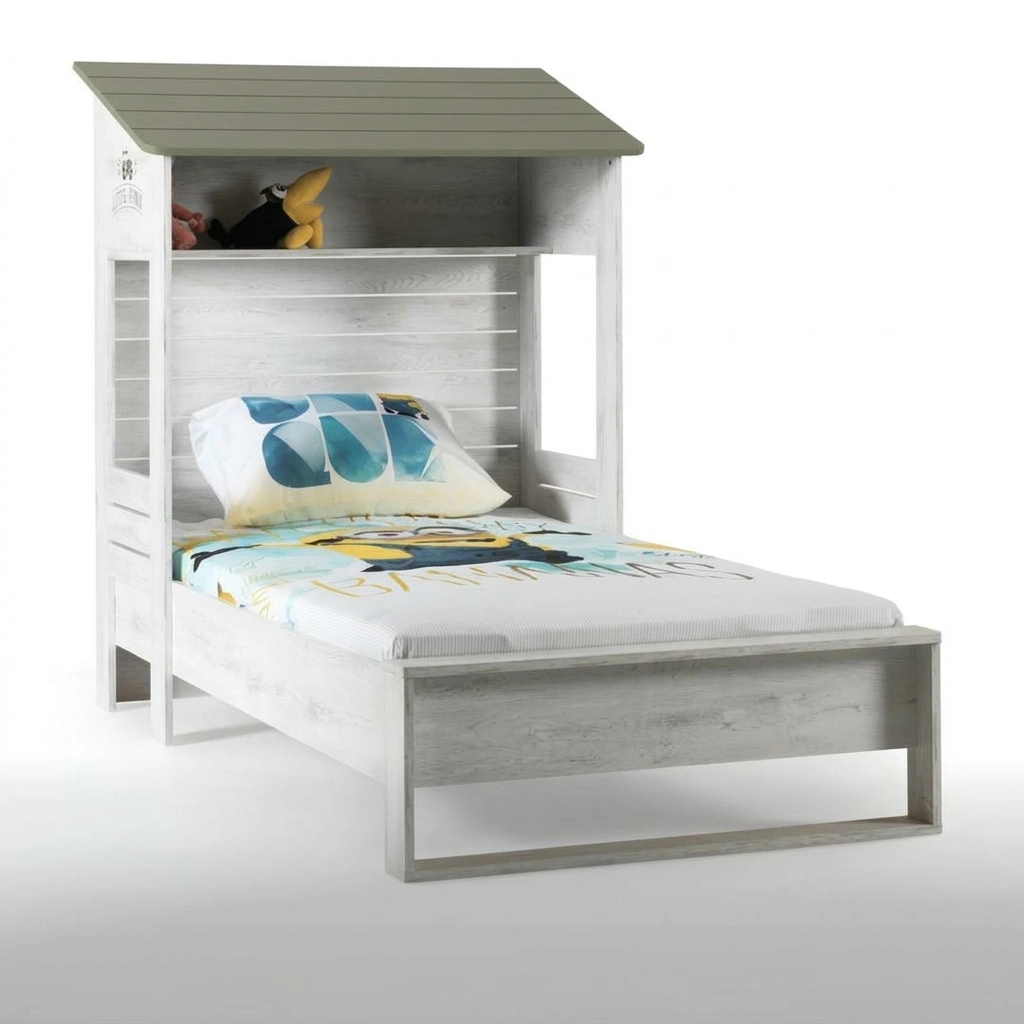 kids Bedroom - Beige & Olive - Image 2