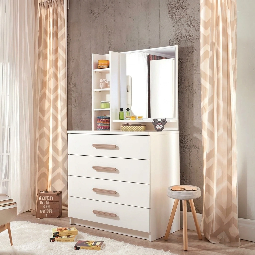 kids Bedroom - White - Image 3