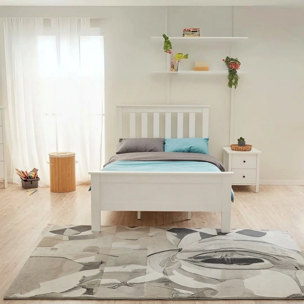 kids Bedroom - White - Image 2