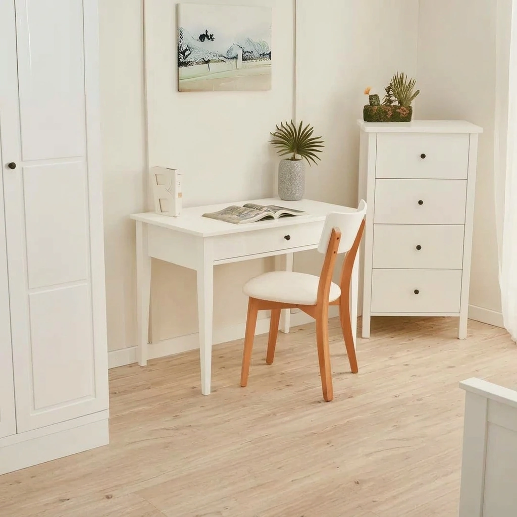 kids Bedroom - White - Image 4