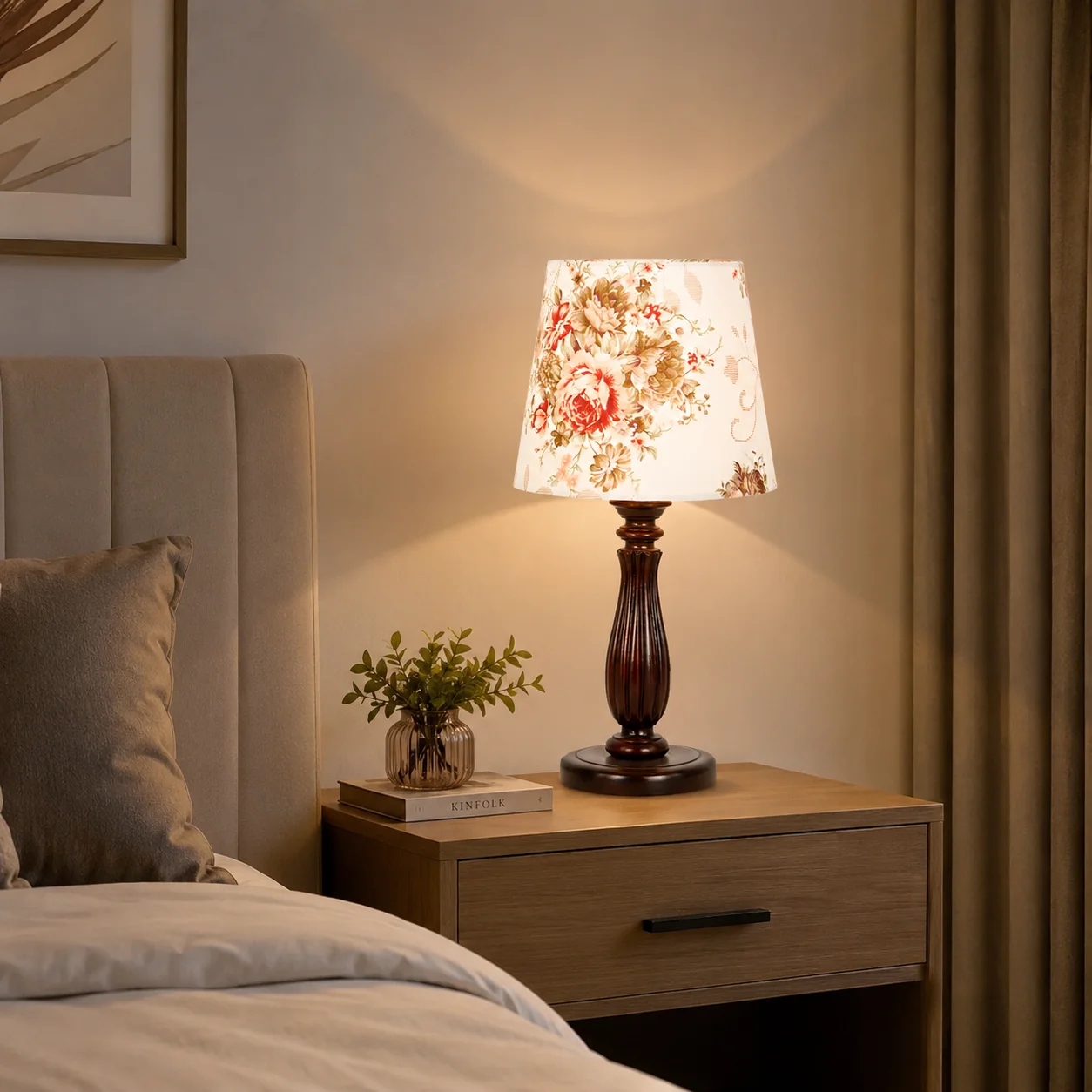 Modern Table Lamp -VL-TBS-651621 - Image 2
