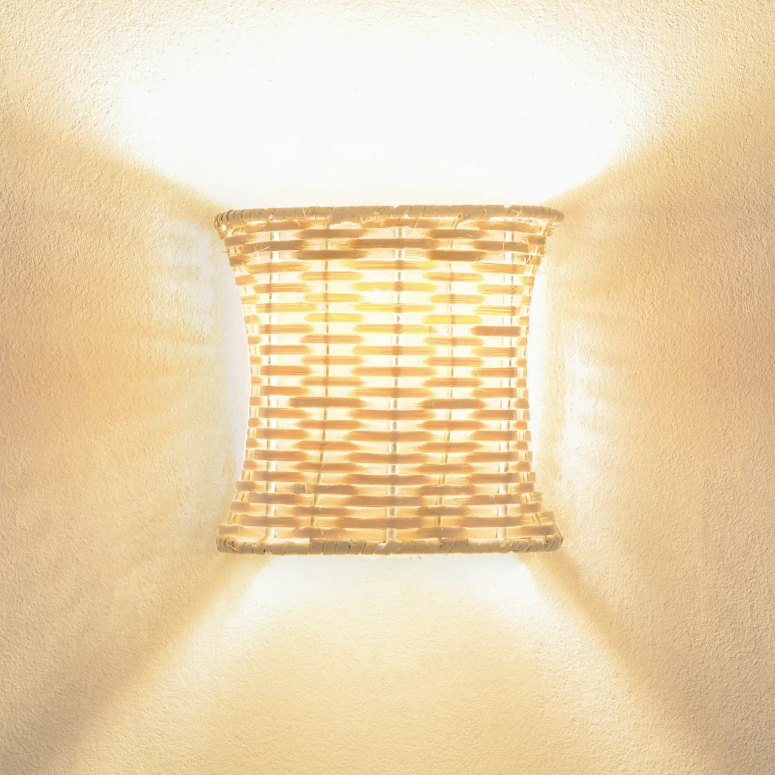 Bambo Boho Wall Lamp -VL-TBS-492462 - Image 4