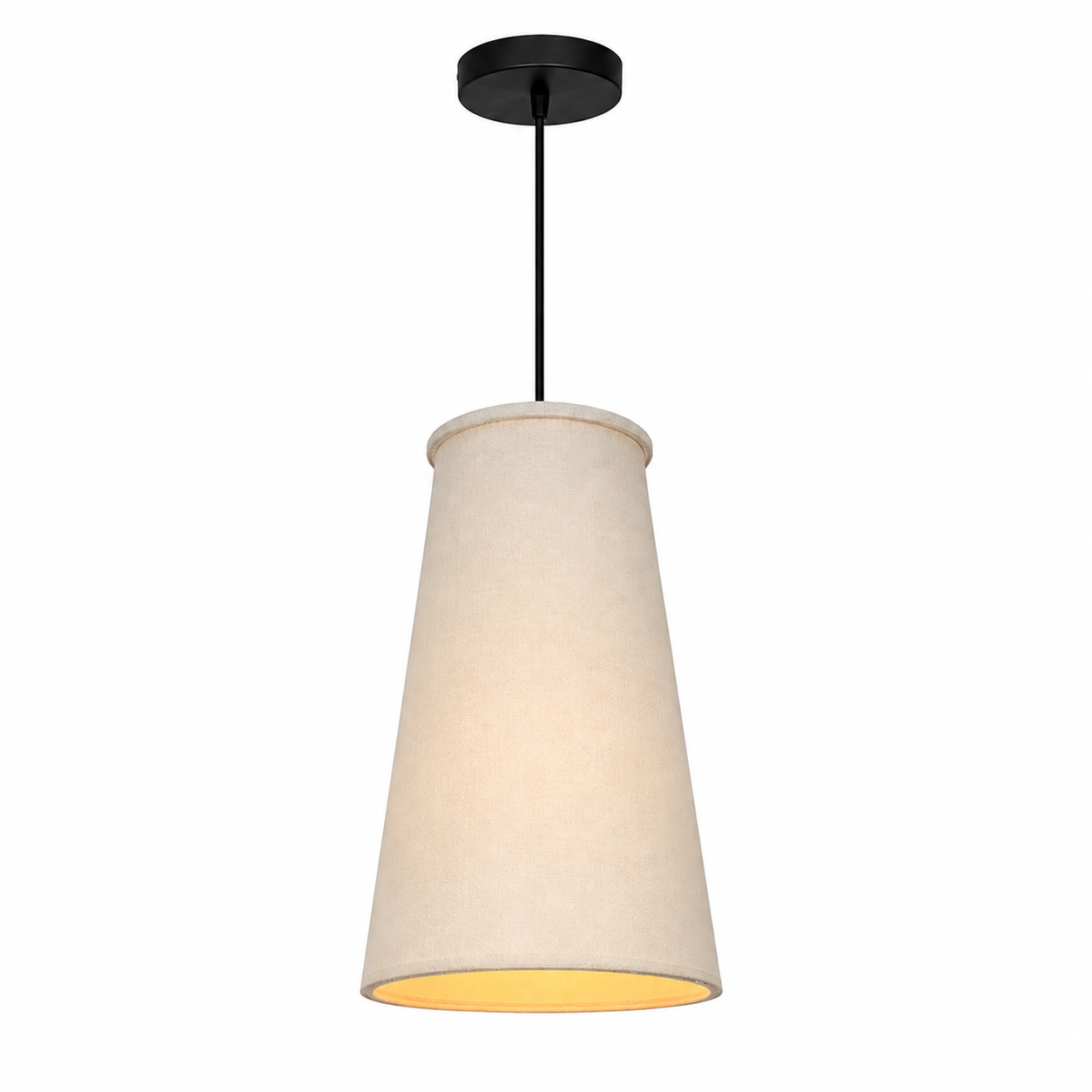 Fiberglass Ceiling Lamp -VL-TBS-374344 - Image 3