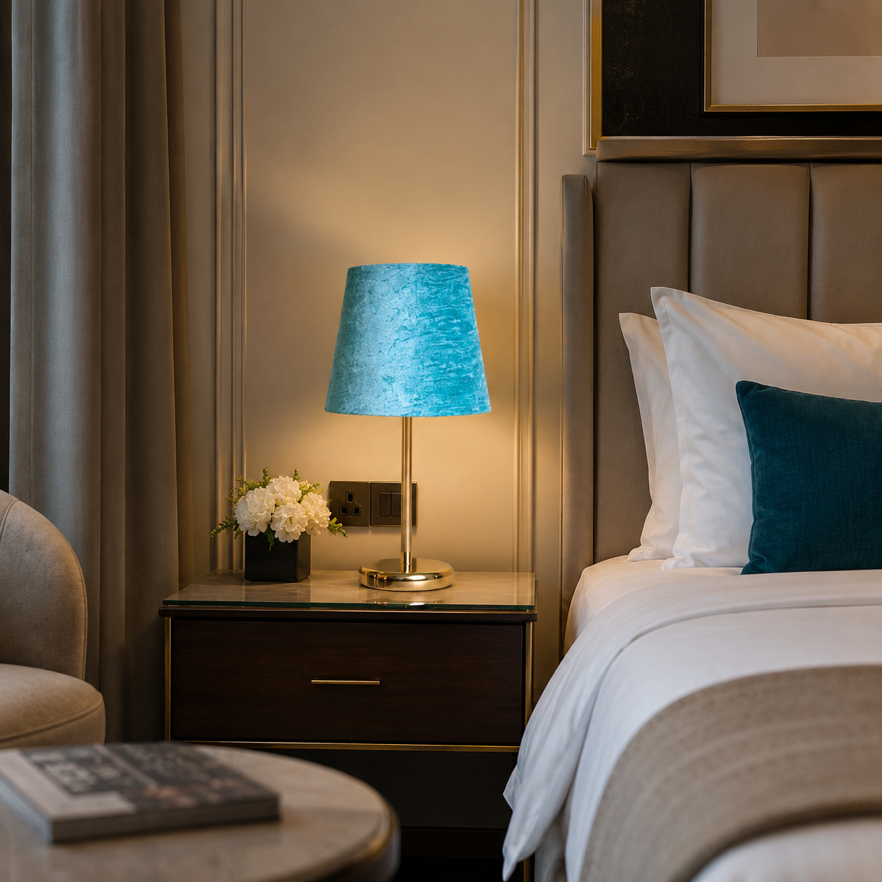 Modern Table Lamp -VL-TBS-1831800 - Image 2