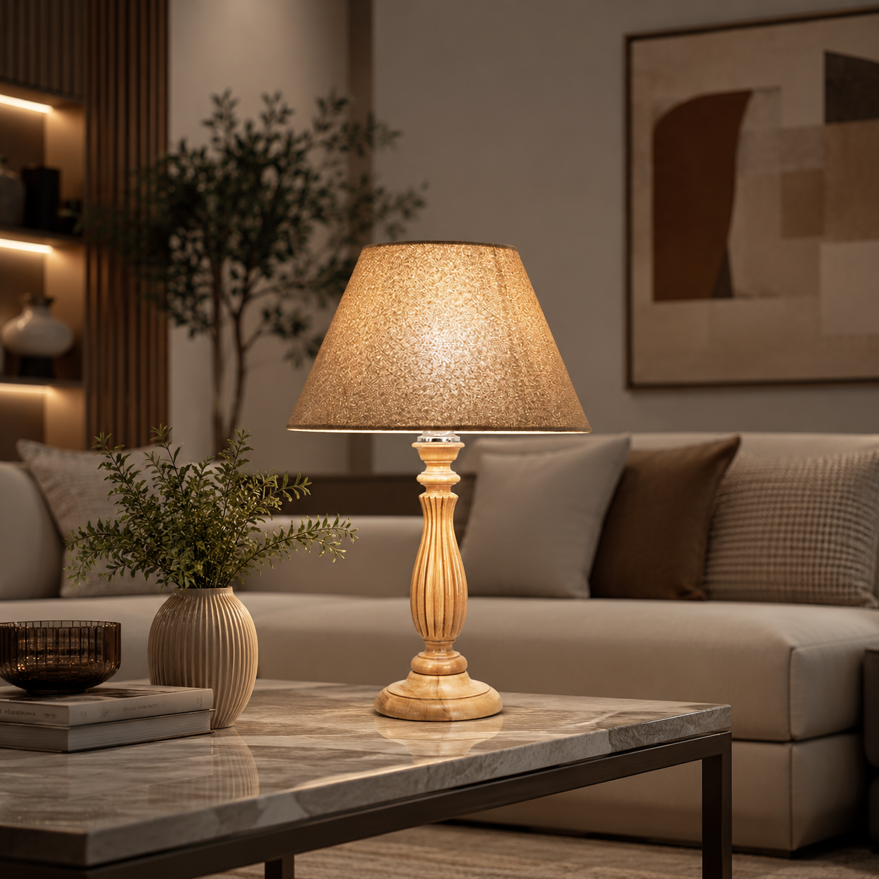 Modern Table Lamp -VL-TBS-1913882 - Image 2