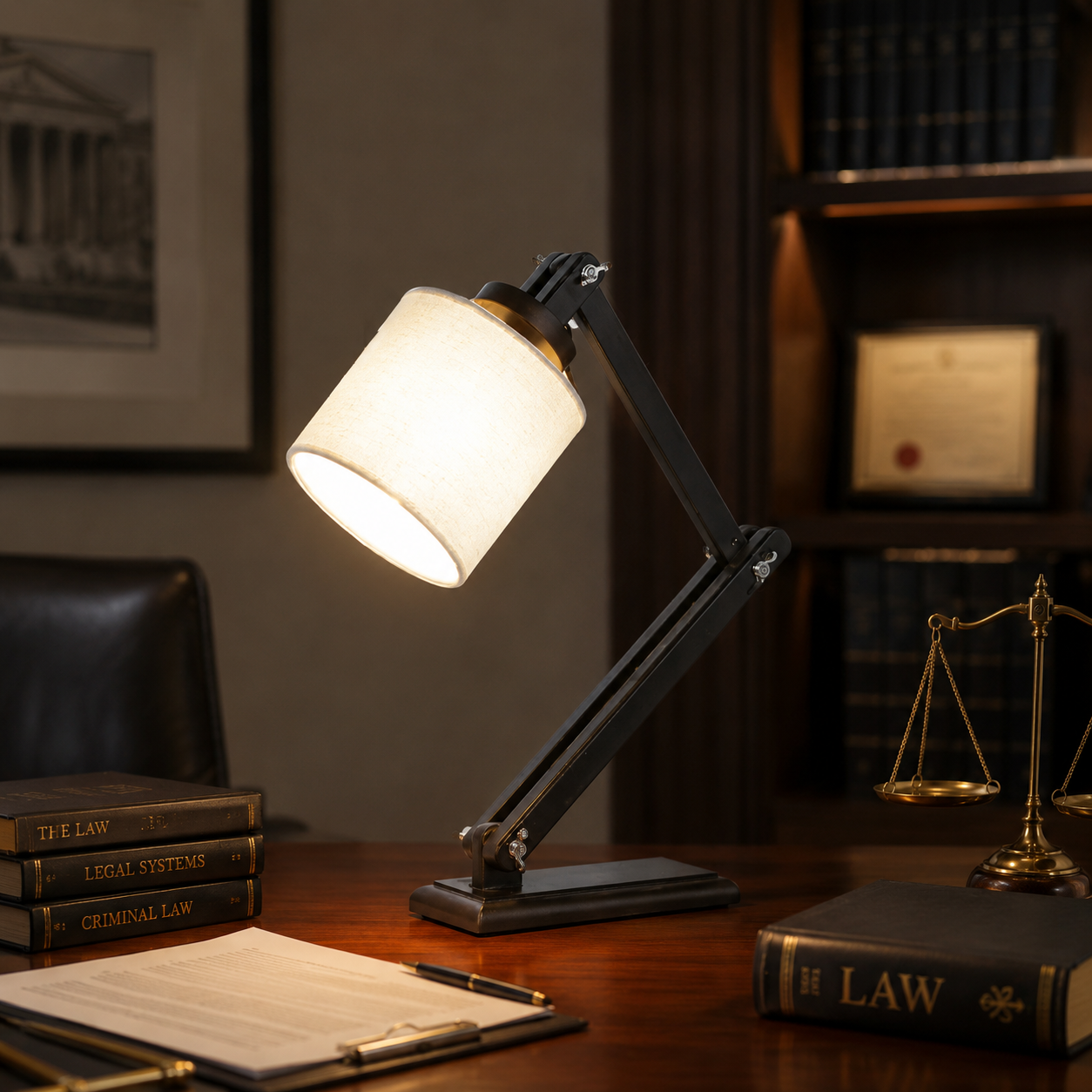 Modern Table Lamp -VL-TBS-1962931 - Image 2