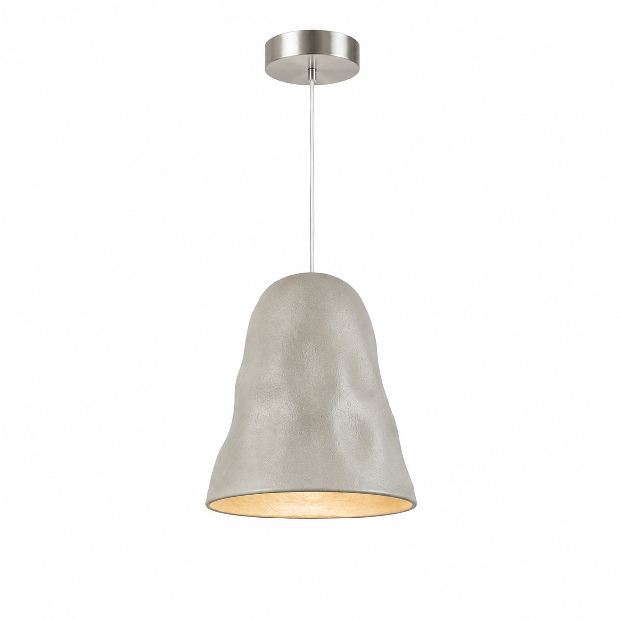 Fiberglass Ceiling Lamp -VL-TBS-394364 - Image 3
