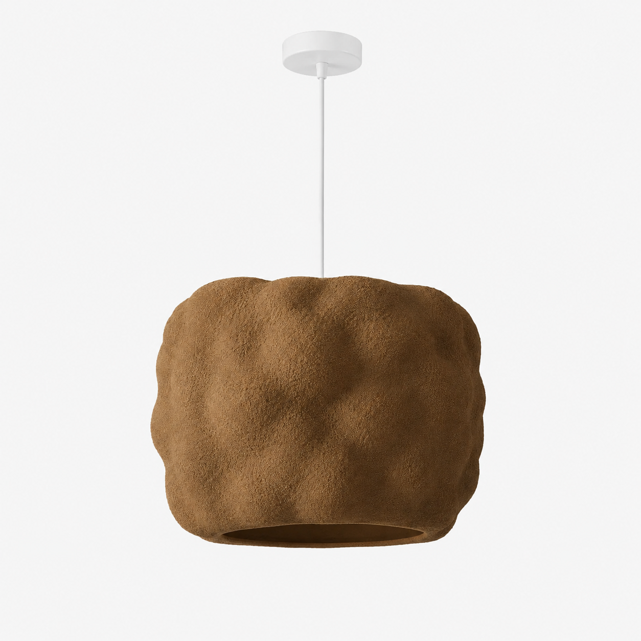 Fiberglass Ceiling Lamp -VL-TBS-348318
