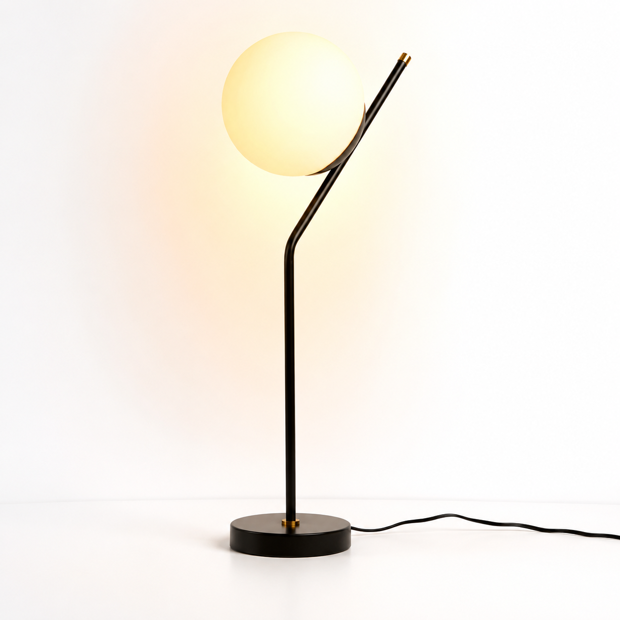 Modern Globe Table Lamp -VL-TBS-565535 - Image 3