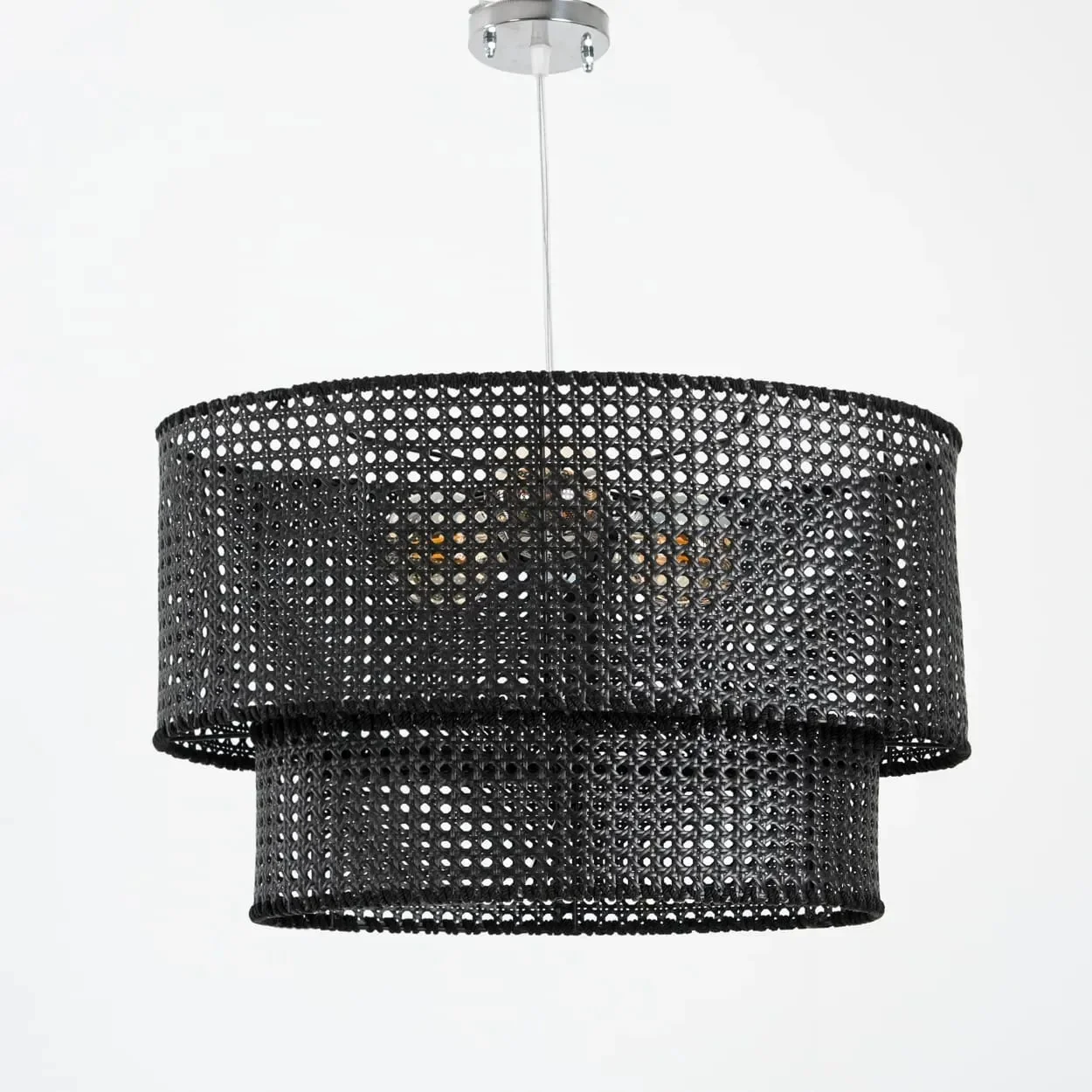 Rattan Boho Ceiling Lamp -VL-TBS-1404373