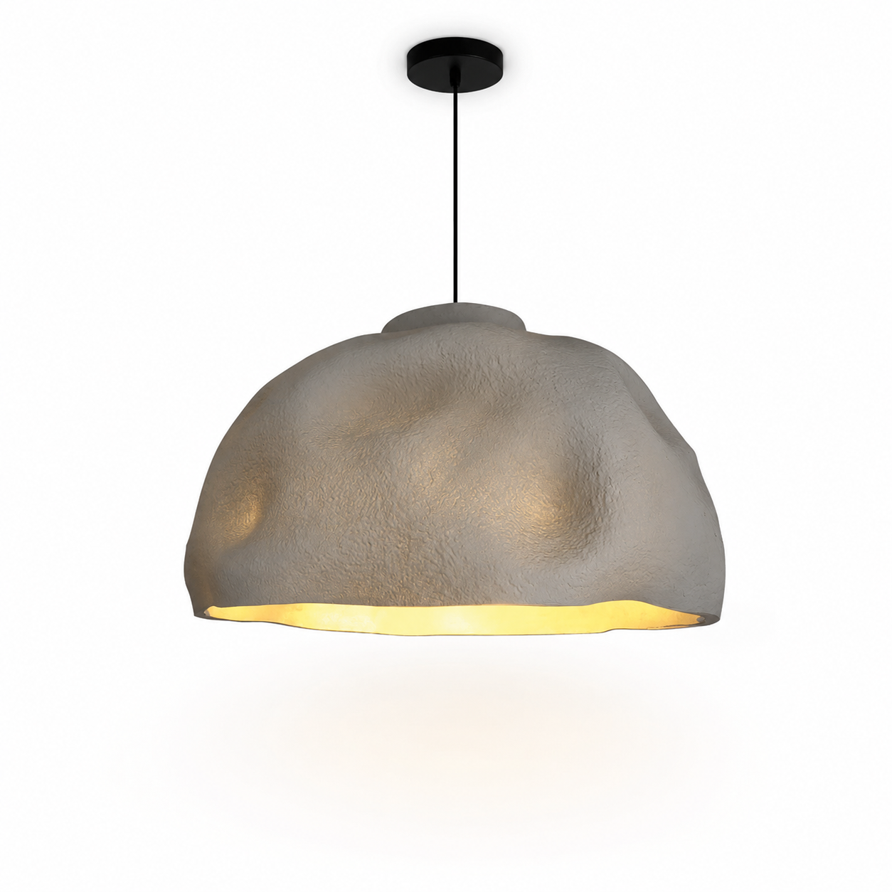 Fiberglass Ceiling Lamp -VL-TBS-399369 - Image 3