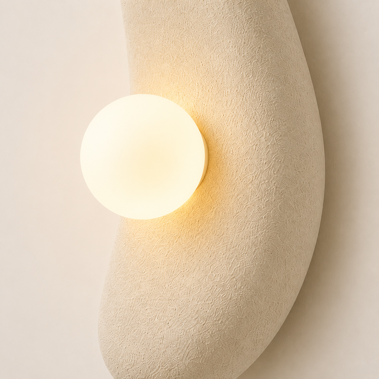Fiberglass Wall Lamp -VL-TBS-281251 - Image 4