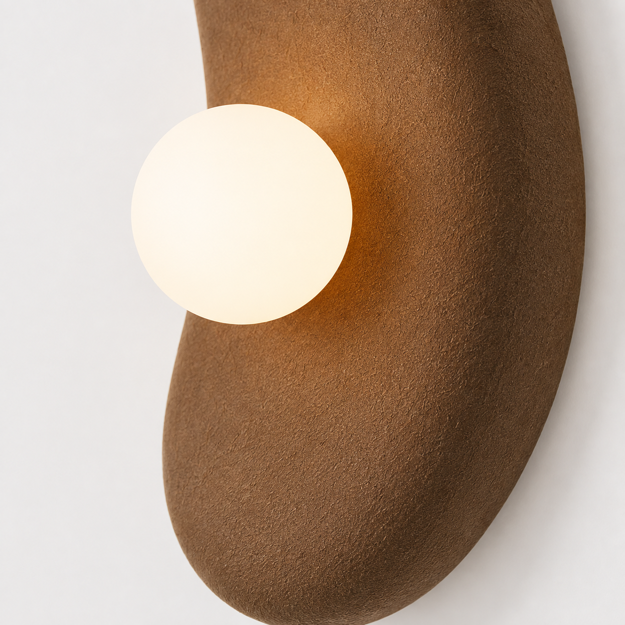Fiberglass Wall Lamp -VL-TBS-283253 - Image 4