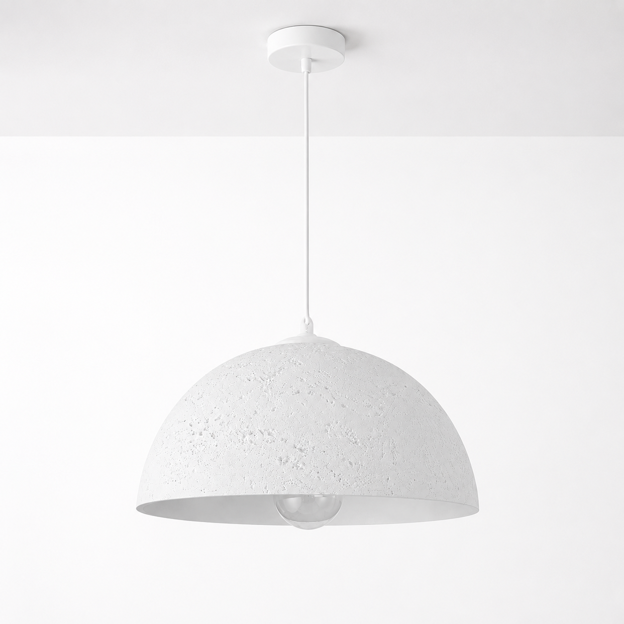 Fiberglass Ceiling Lamp -VL-TBS-336306